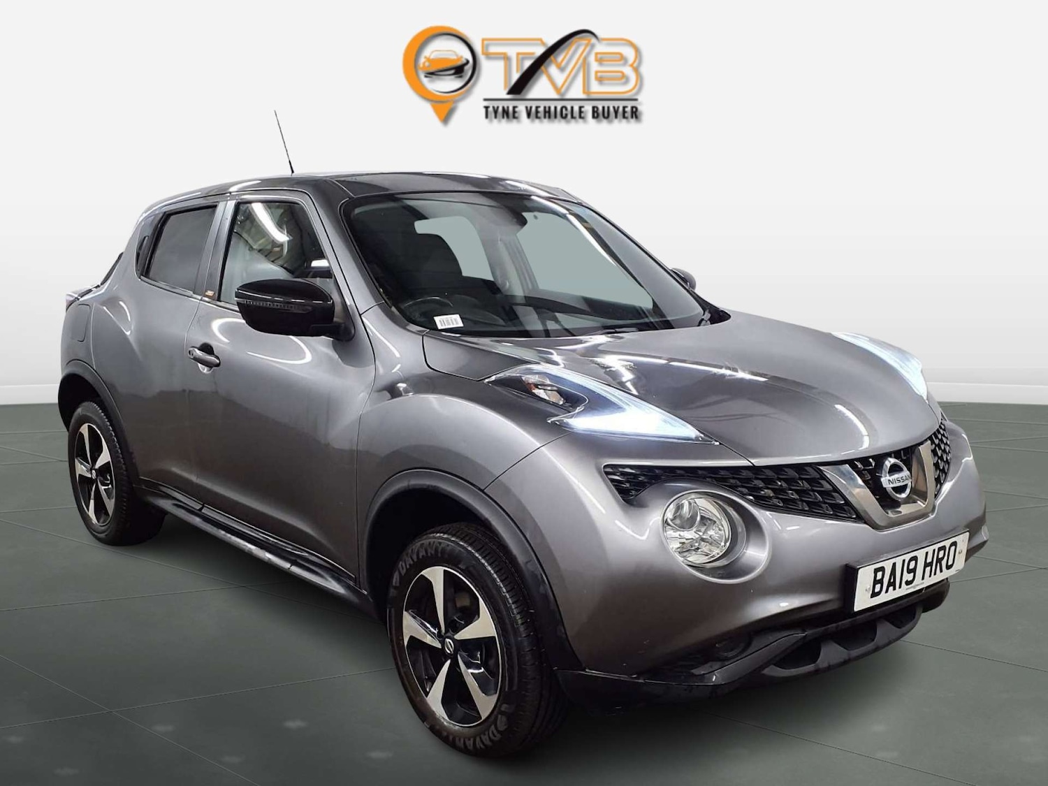 Used Nissan Juke 2019 for sale - 76387474: Photo 1