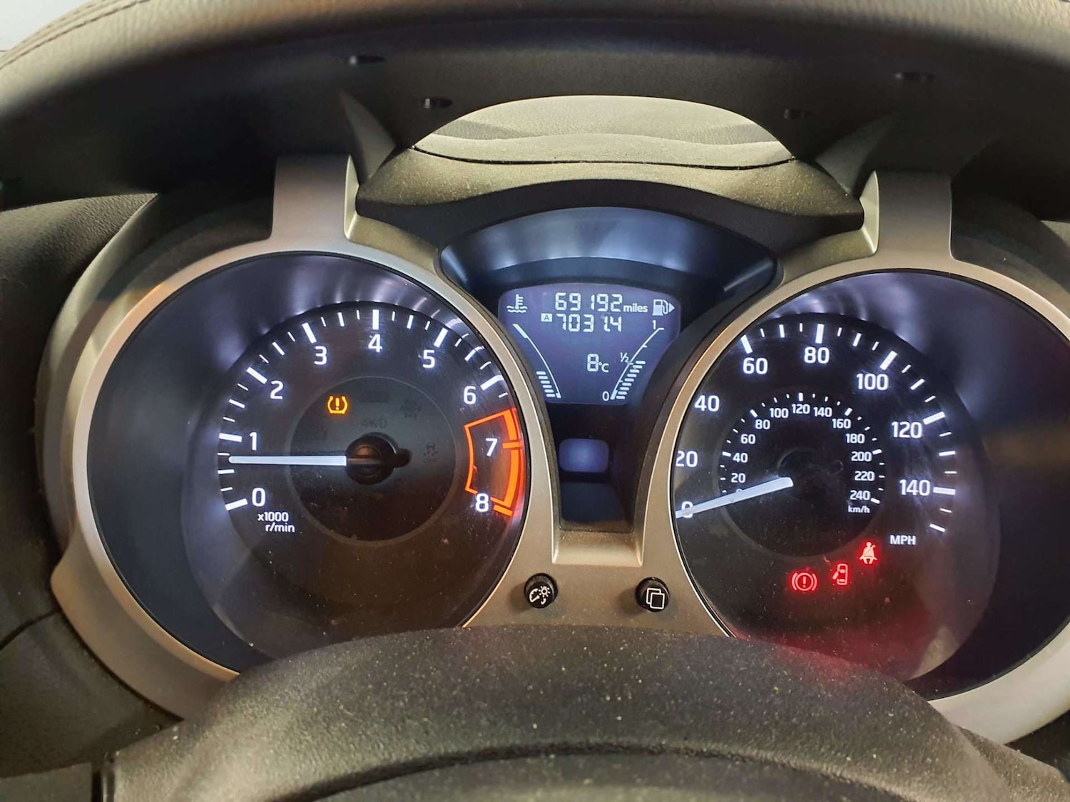 Used Nissan Juke 2019 for sale - 76387474: Photo 13