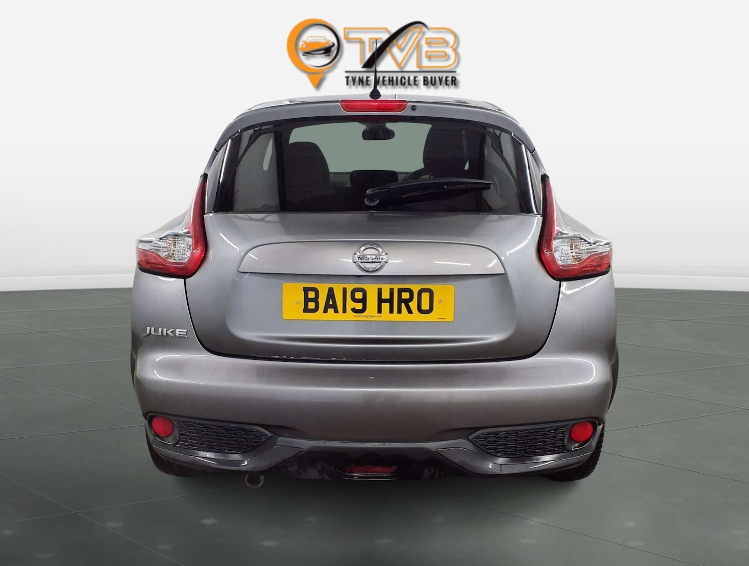 Used Nissan Juke 2019 for sale - 76387474: Photo 16