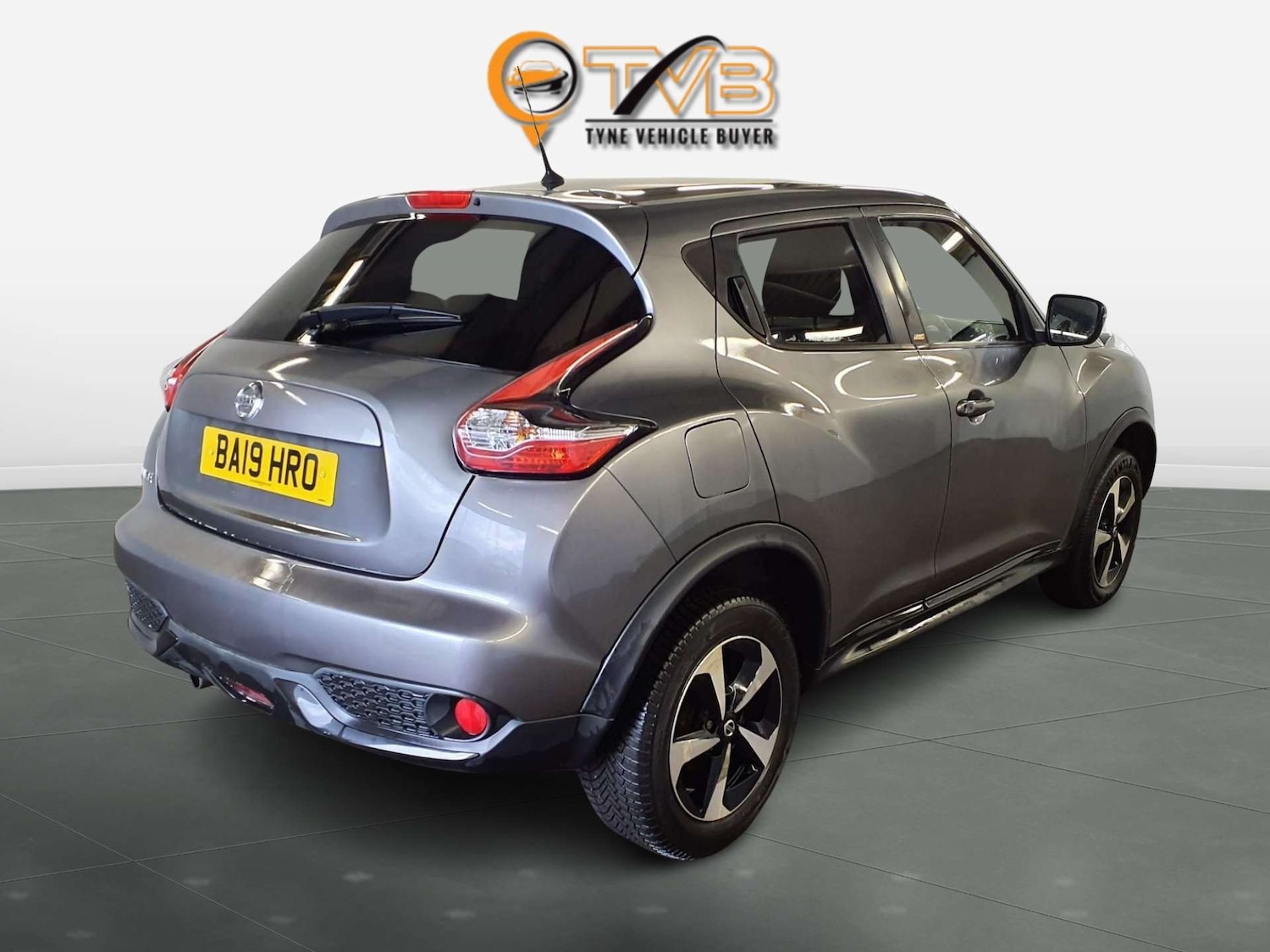 Used Nissan Juke 2019 for sale - 76387474: Photo 2