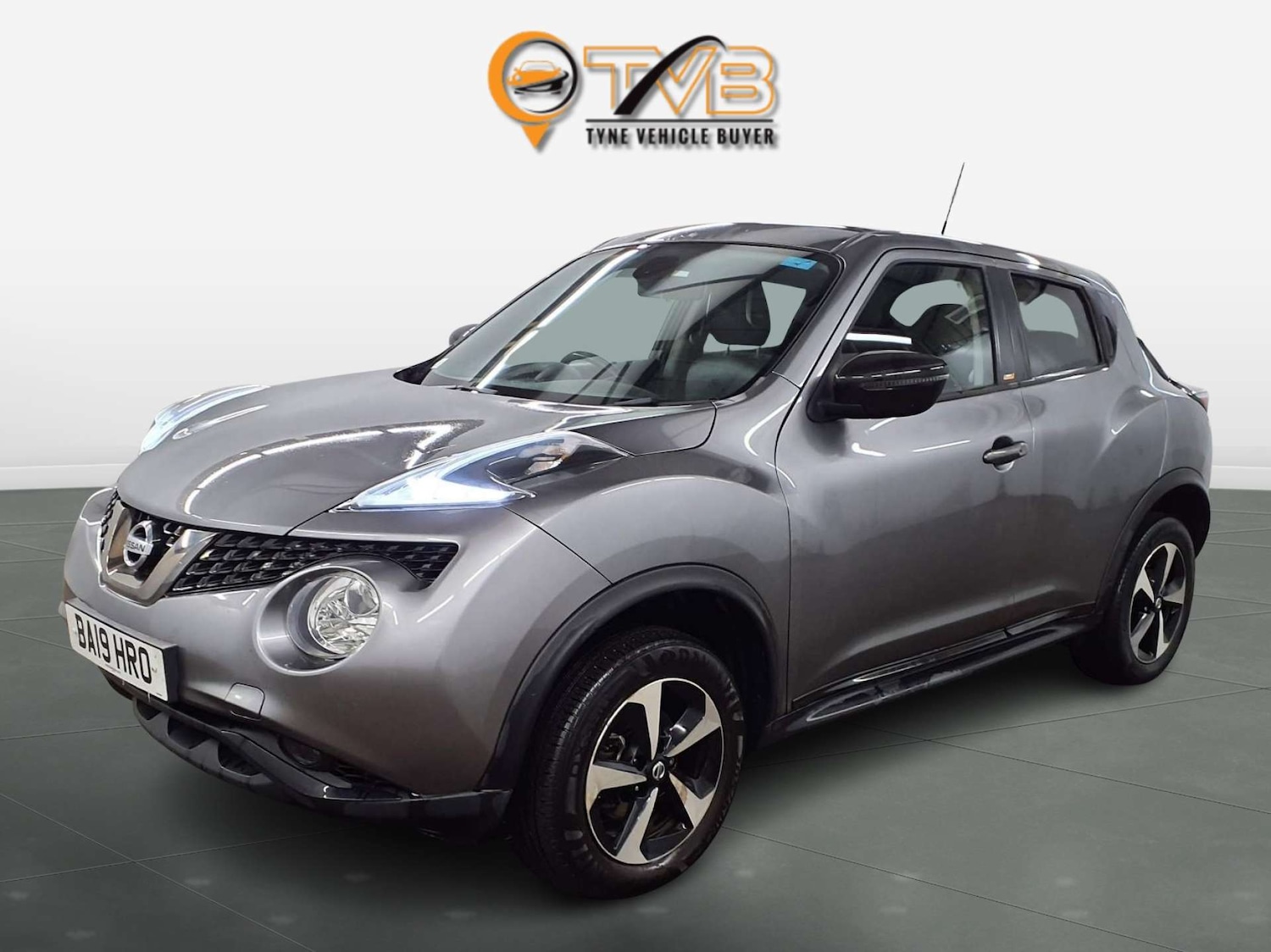 Used Nissan Juke 2019 for sale - 76387474: Photo 4