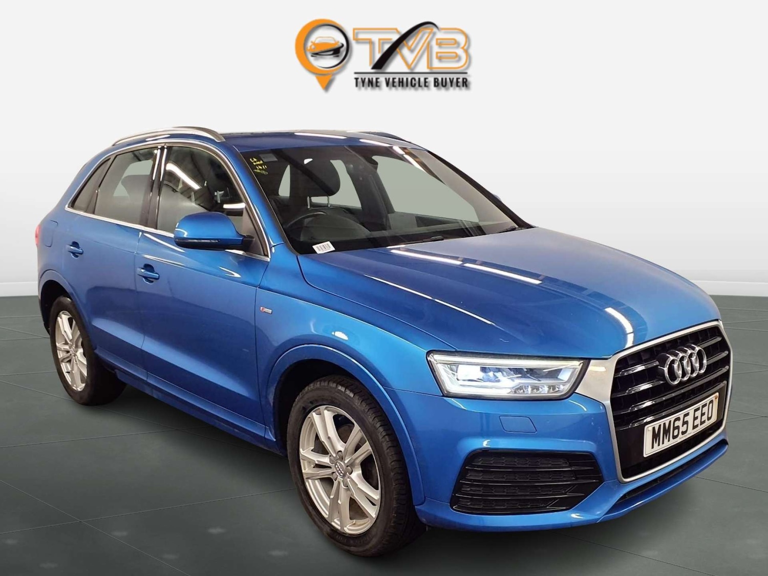 Used Audi Q3 2015 for sale - 77205137: Photo 1