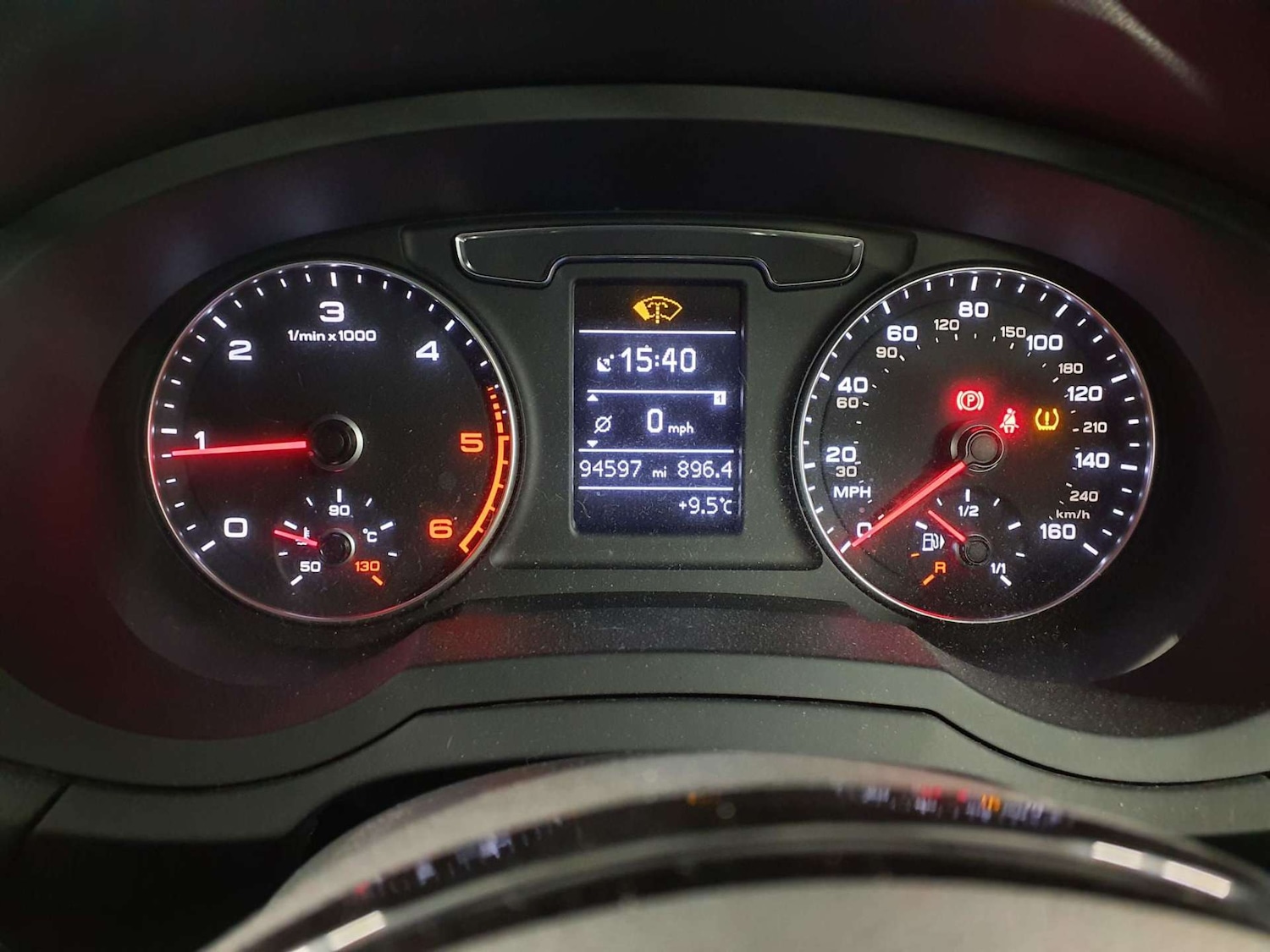 Used Audi Q3 2015 for sale - 77205137: Photo 13