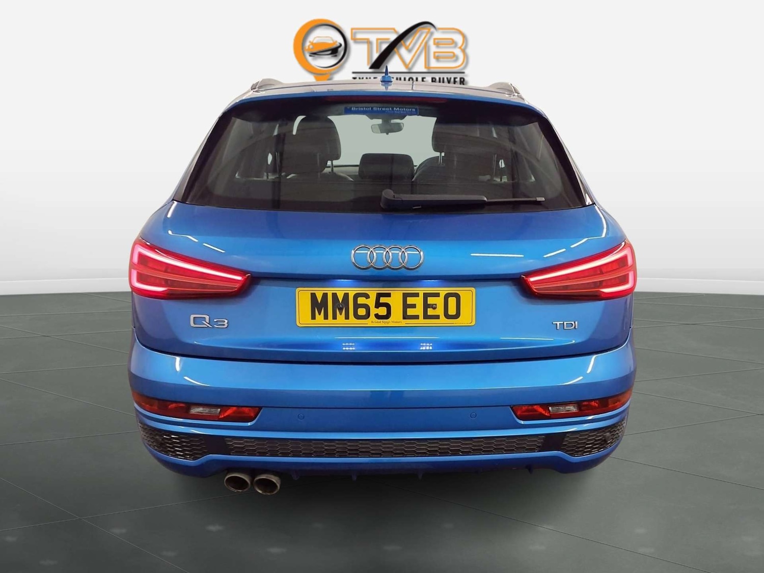 Used Audi Q3 2015 for sale - 77205137: Photo 16