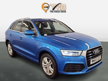 Audi Q3 feature image