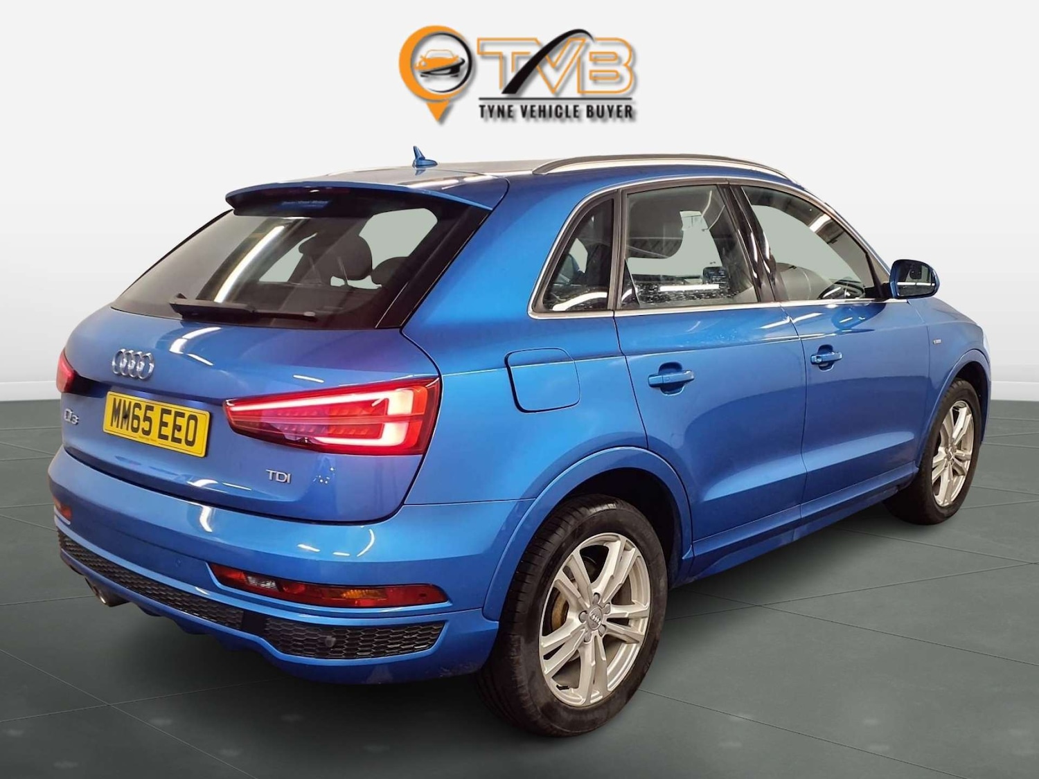 Used Audi Q3 2015 for sale - 77205137: Photo 2