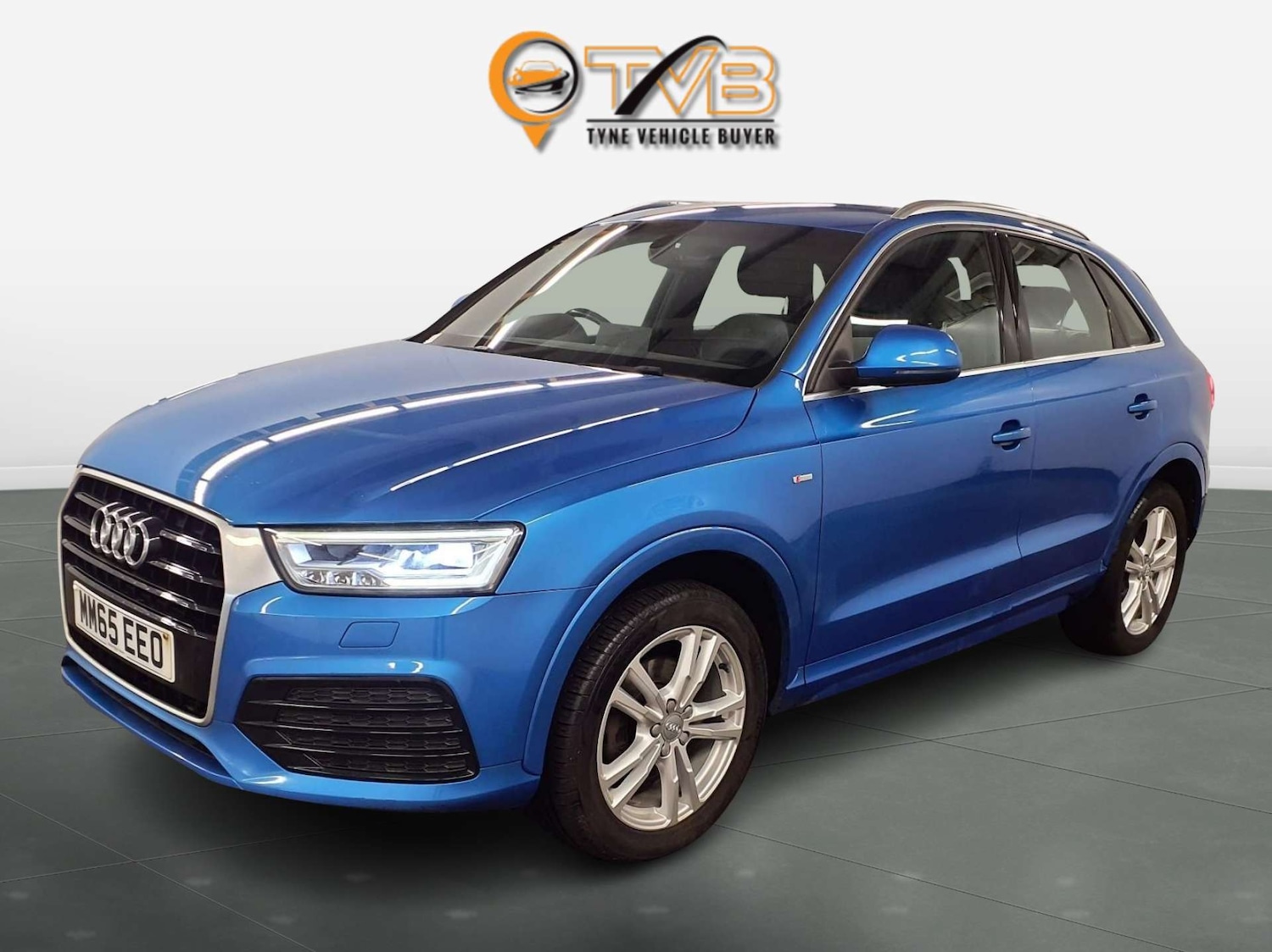 Used Audi Q3 2015 for sale - 77205137: Photo 4