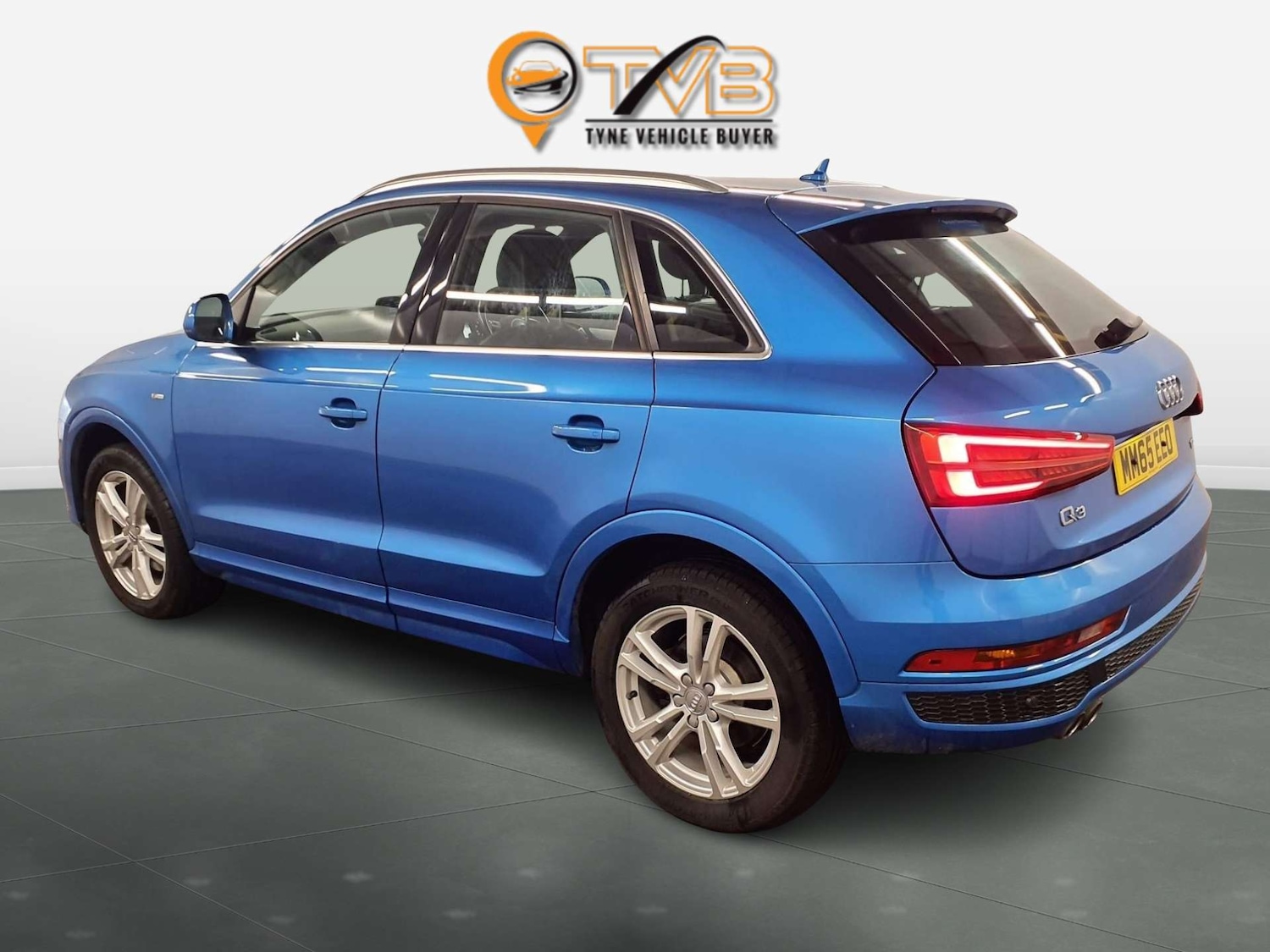 Used Audi Q3 2015 for sale - 77205137: Photo 5