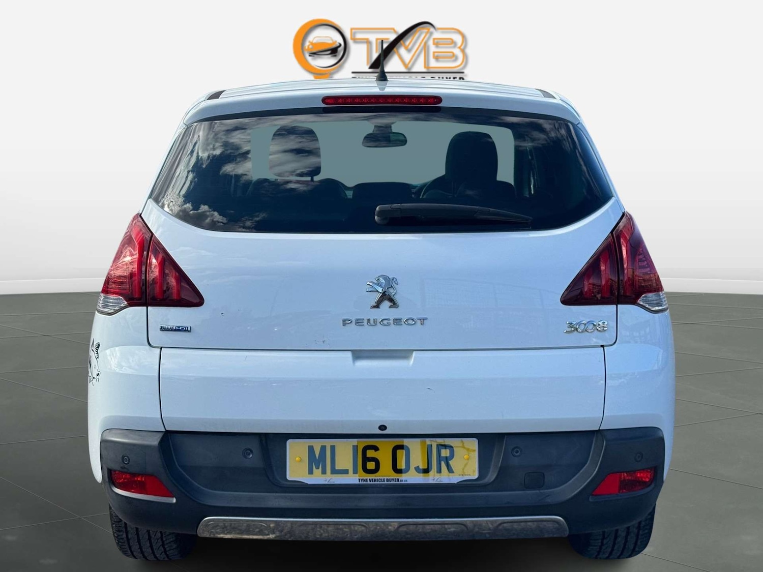Used Peugeot 3008 2016 for sale - 76101602: Photo 10
