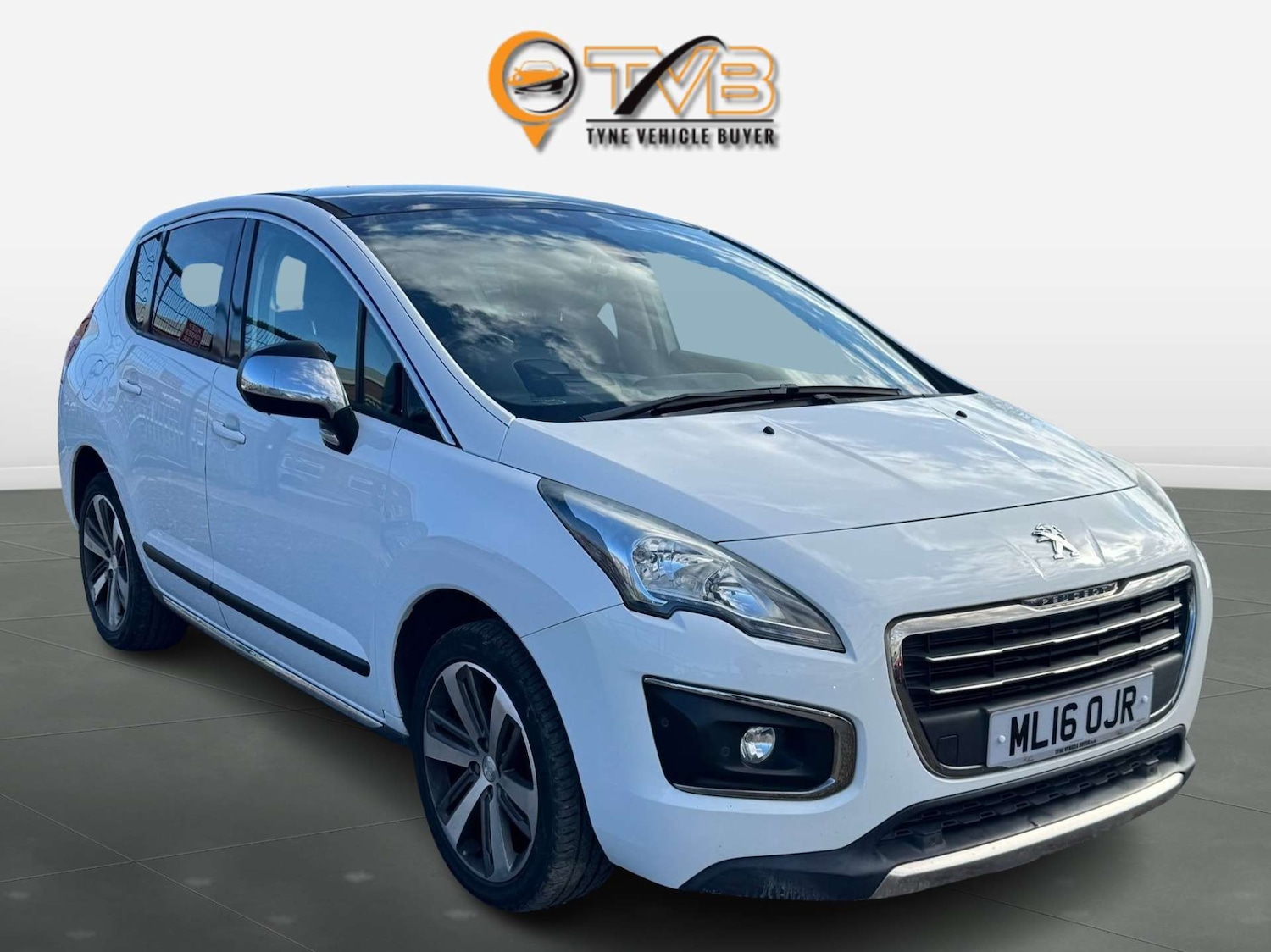 Used Peugeot 3008 2016 for sale - 76101602: Photo 11