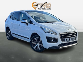 Peugeot - 3008
