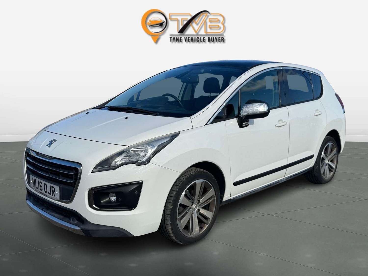 Used Peugeot 3008 2016 for sale - 76101602: Photo 2