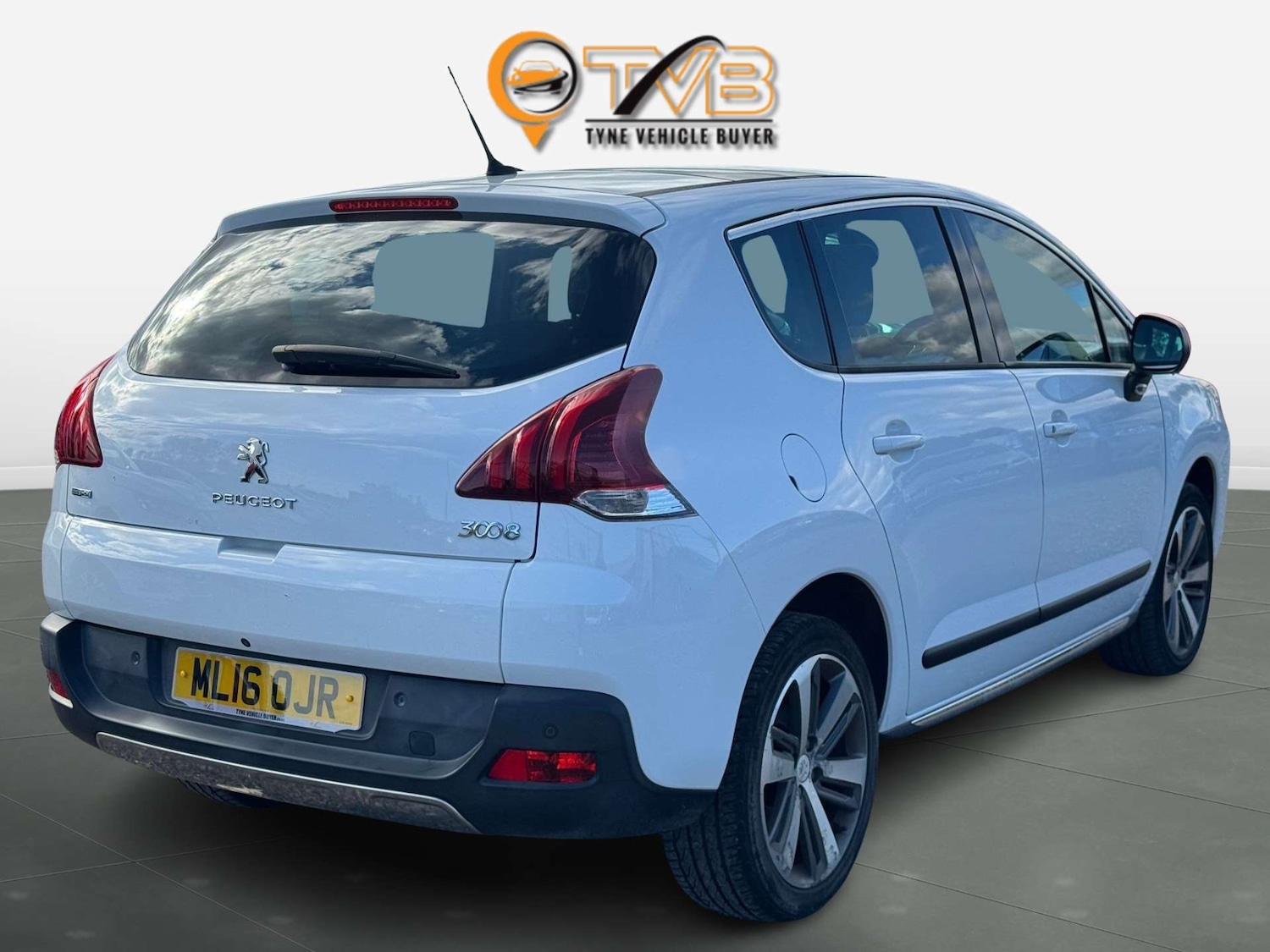 Used Peugeot 3008 2016 for sale - 76101602: Photo 5