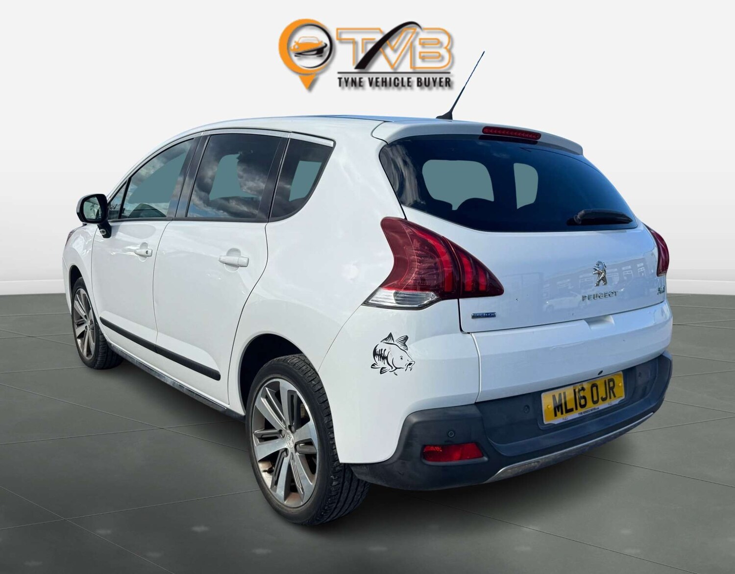 Used Peugeot 3008 2016 for sale - 76101602: Photo 7