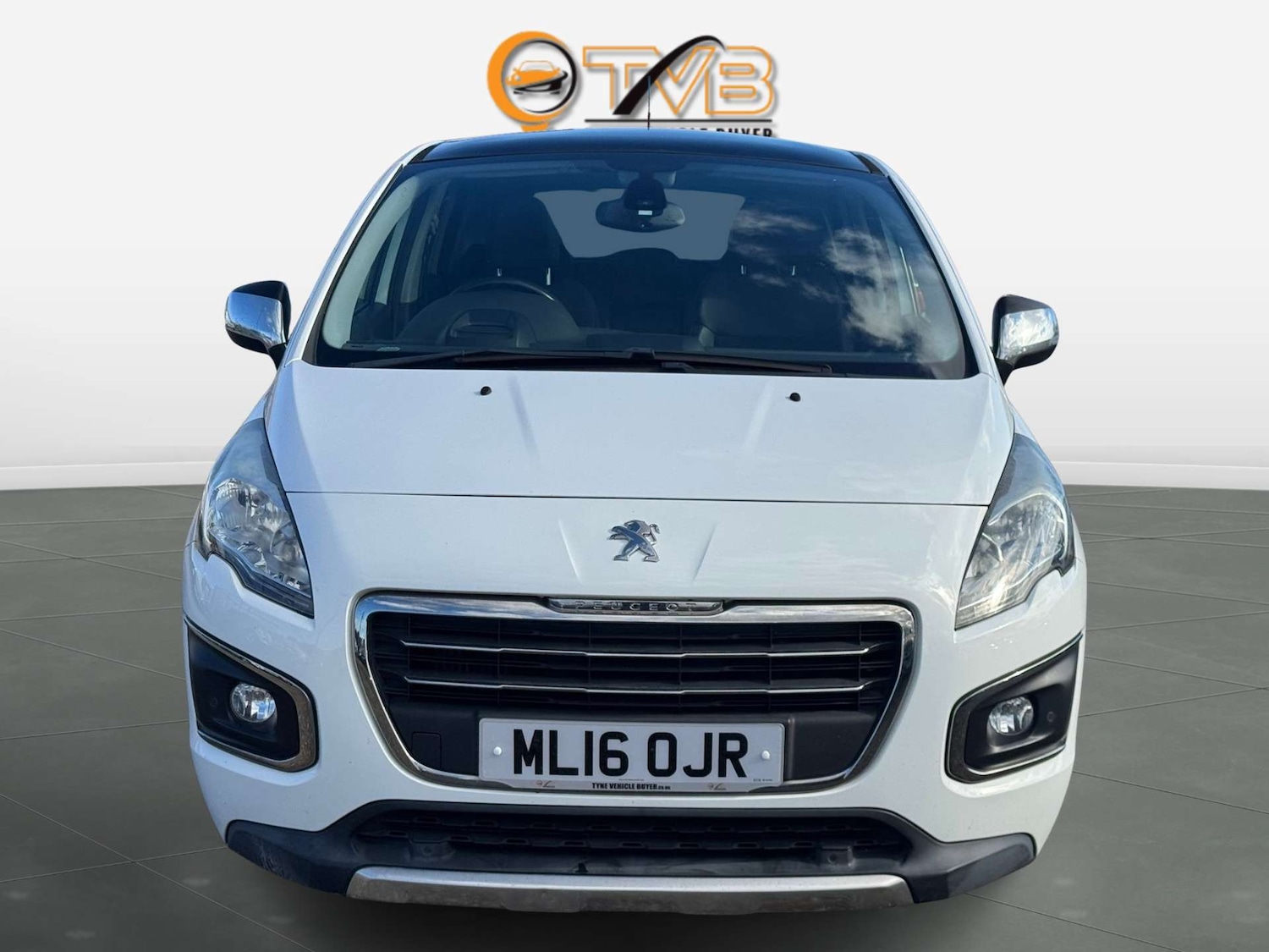Used Peugeot 3008 2016 for sale - 76101602: Photo 8