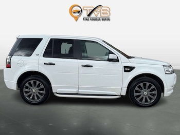Used Land Rover Freelander 2013 for sale - 76101685: Photo