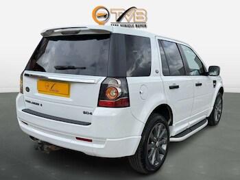 Used Land Rover Freelander 2013 for sale - 76101685: Photo