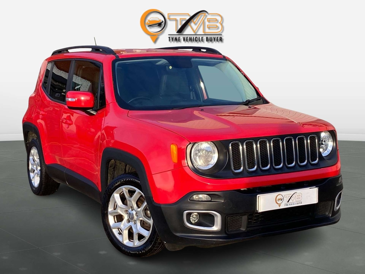 Used Jeep Renegade 2016 for sale - 76866959: Photo 1