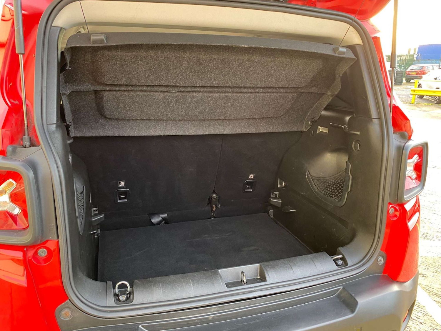 Used Jeep Renegade 2016 for sale - 76866959: Photo 16