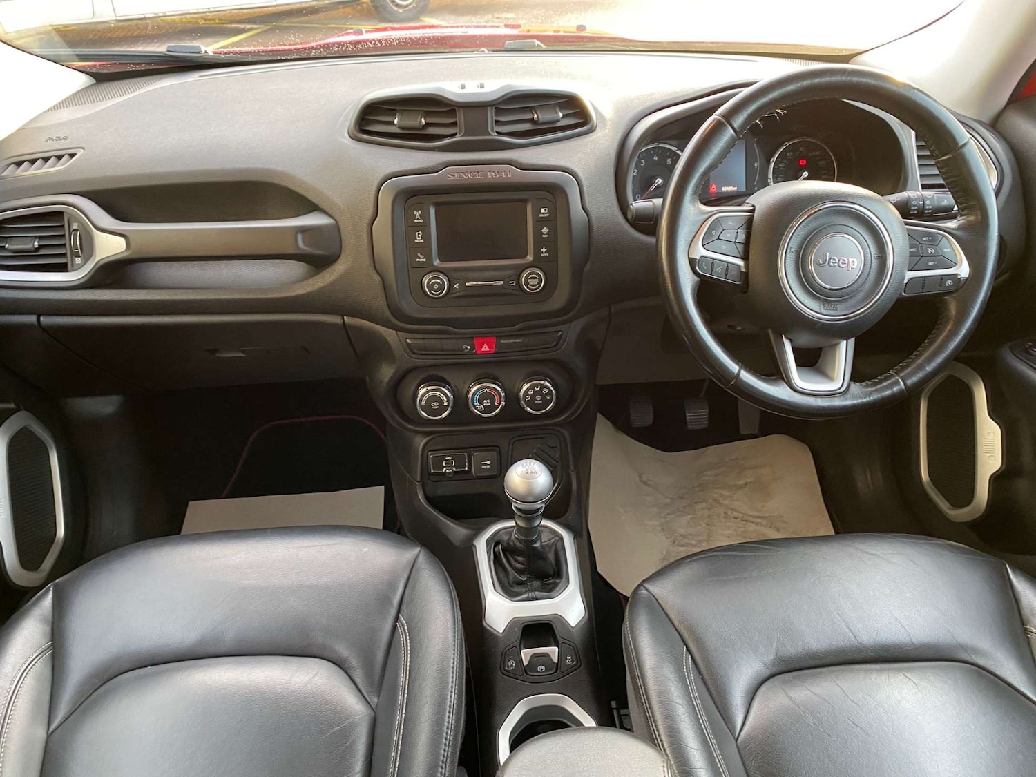 Used Jeep Renegade 2016 for sale - 76866959: Photo 17