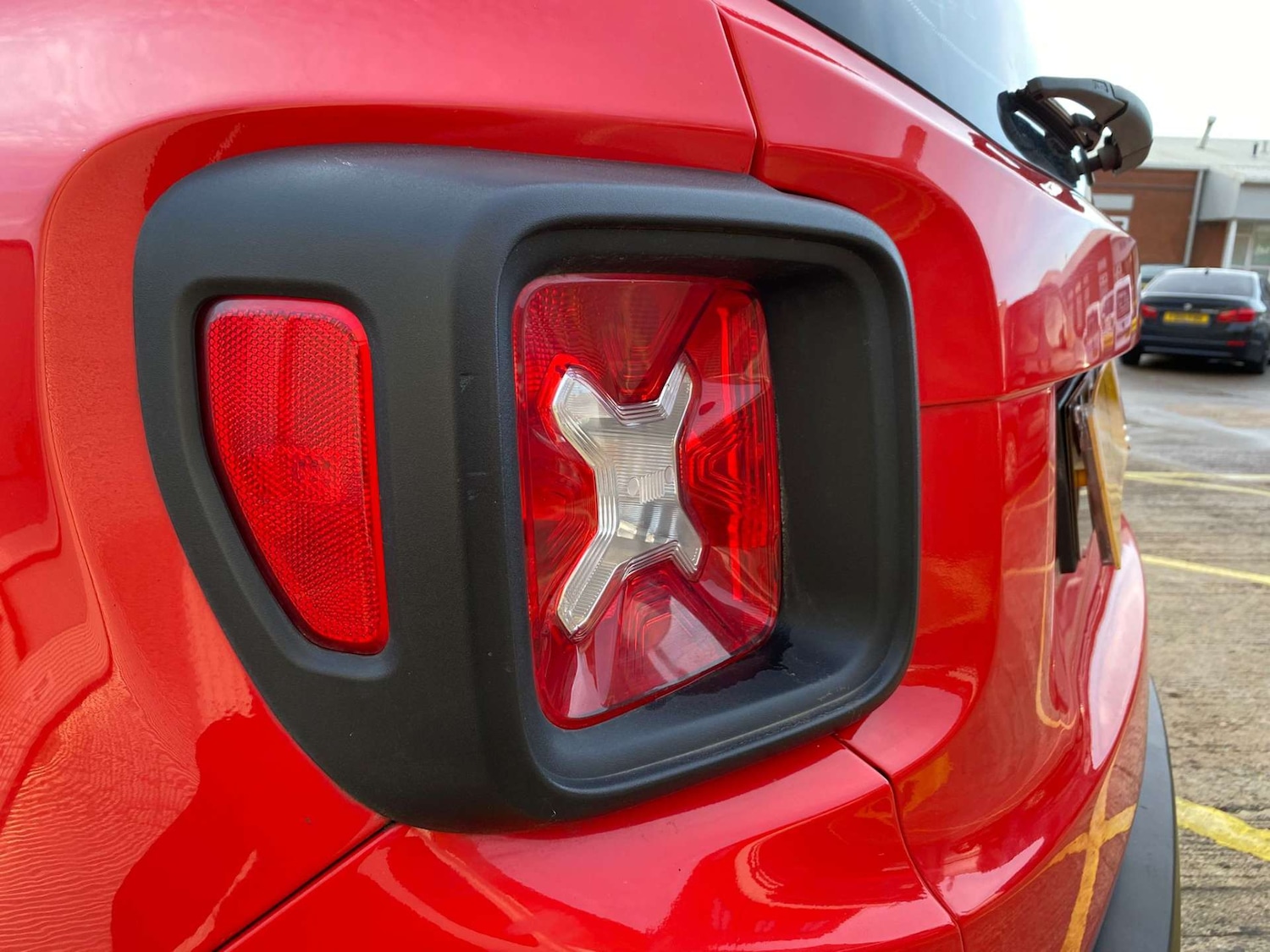 Used Jeep Renegade 2016 for sale - 76866959: Photo 32