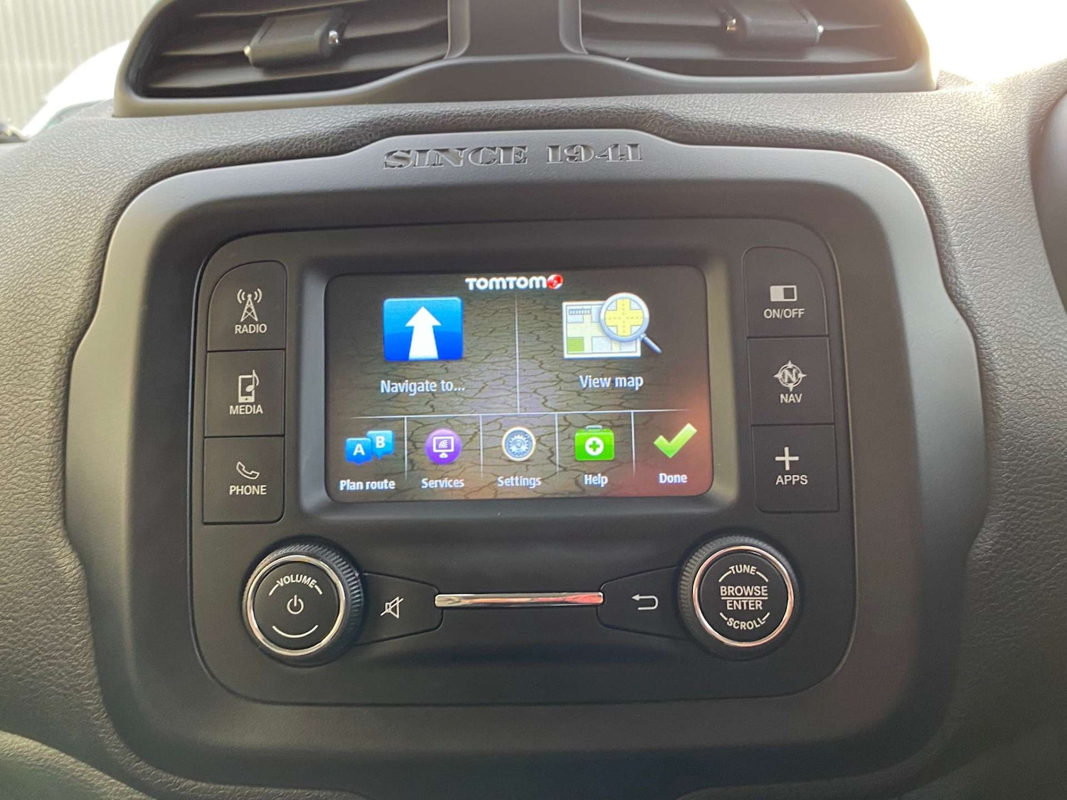 Used Jeep Renegade 2016 for sale - 76866959: Photo 38