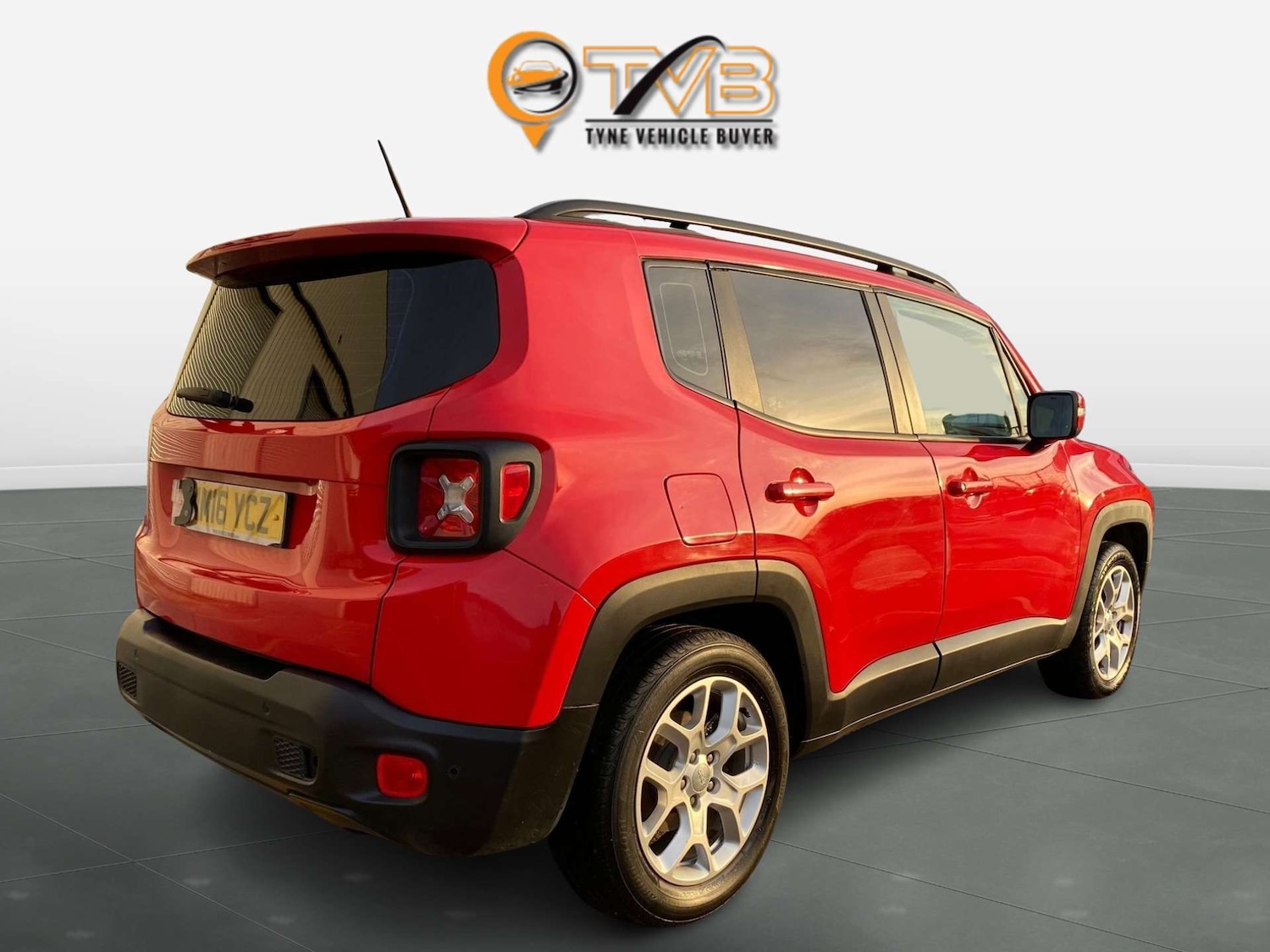 Used Jeep Renegade 2016 for sale - 76866959: Photo 4