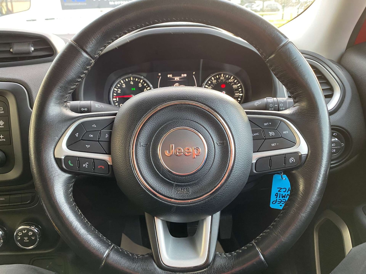 Used Jeep Renegade 2016 for sale - 76866959: Photo 53