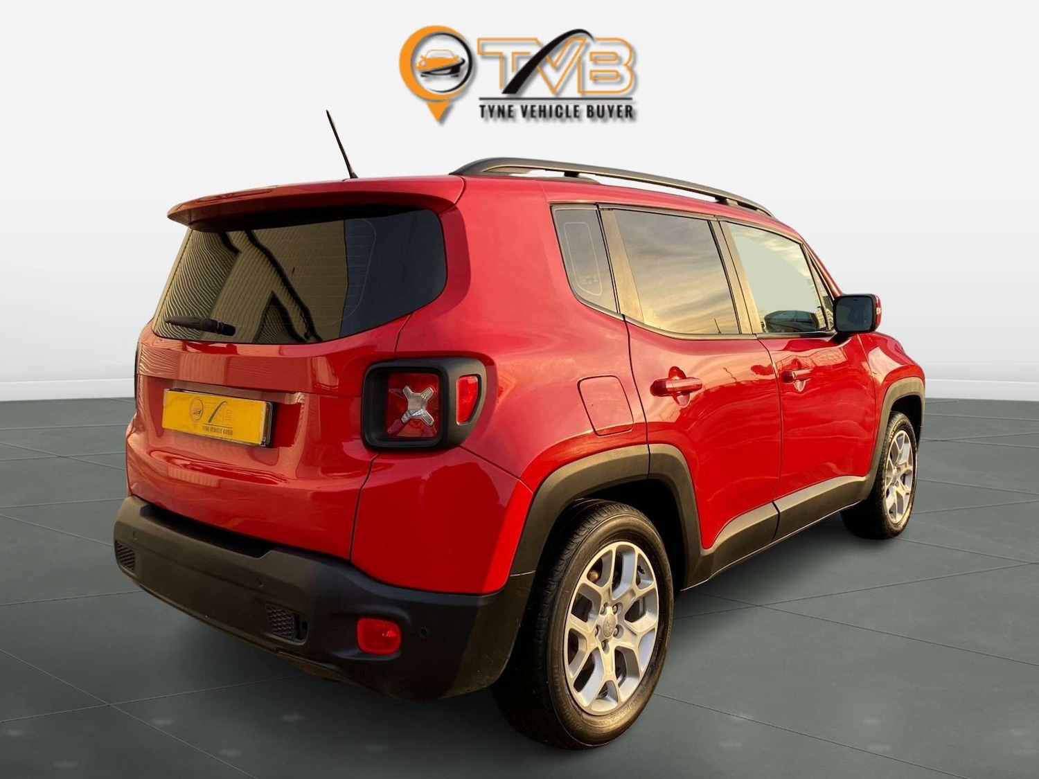 Used Jeep Renegade 2016 for sale - 76866959: Photo 8