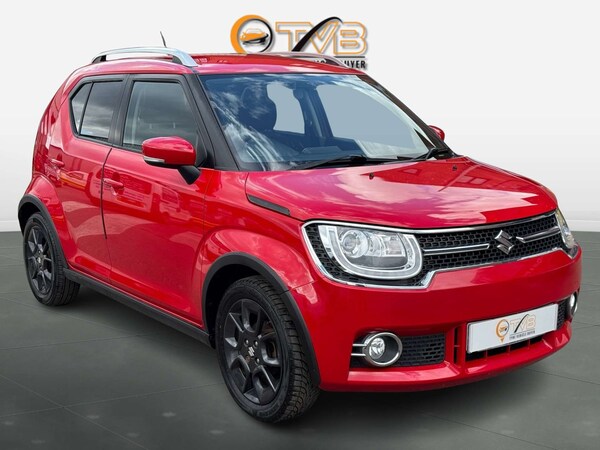 Used Suzuki Ignis 2016 for sale - 76101526: Photo 13