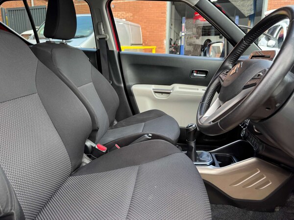 Used Suzuki Ignis 2016 for sale - 76101526: Photo 16