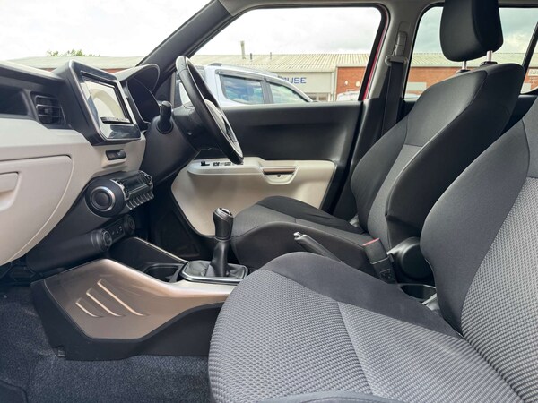 Used Suzuki Ignis 2016 for sale - 76101526: Photo 19