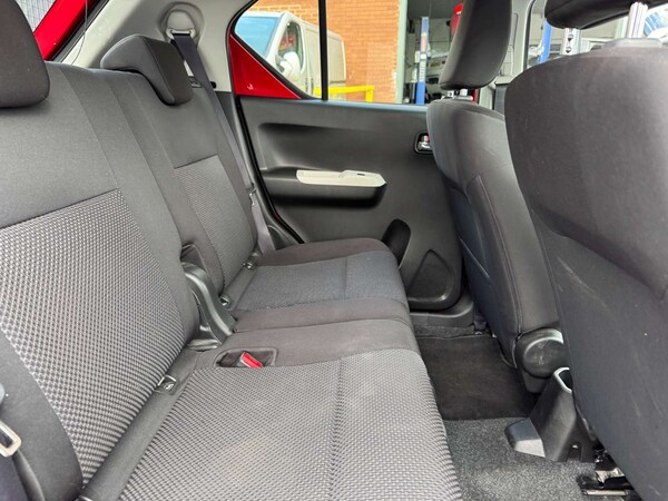 Used Suzuki Ignis 2016 for sale - 76101526: Photo 22