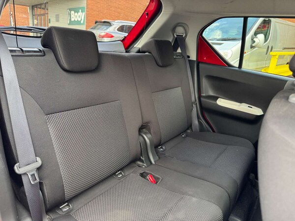Used Suzuki Ignis 2016 for sale - 76101526: Photo 23