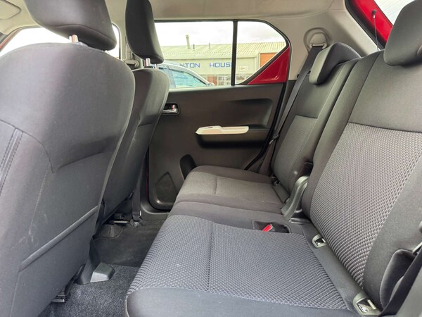 Used Suzuki Ignis 2016 for sale - 76101526: Photo 25