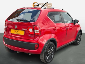 Used Suzuki Ignis 2016 for sale - 76101526: Photo 4