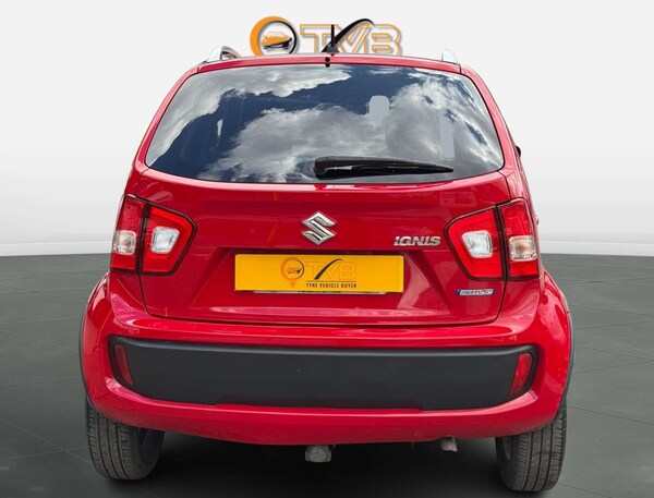 Used Suzuki Ignis 2016 for sale - 76101526: Photo 5