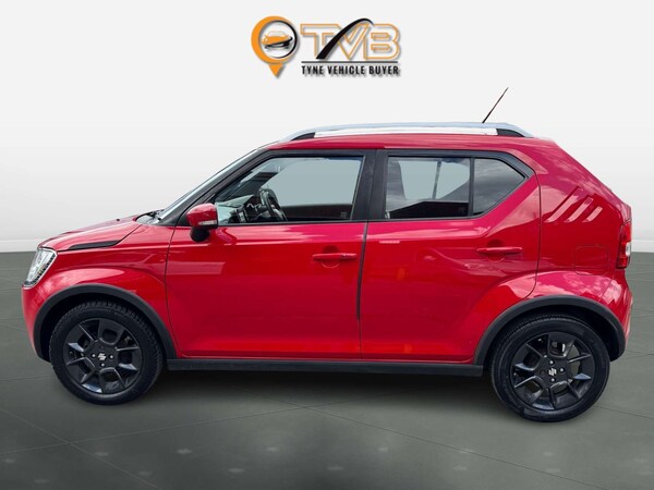 Used Suzuki Ignis 2016 for sale - 76101526: Photo 8
