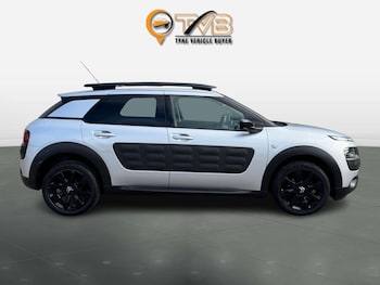 Used Citroen C4 Cactus 2017 for sale - 76520319: Photo