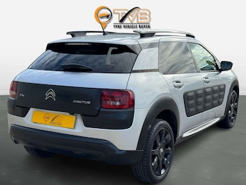 Used Citroen C4 Cactus 2017 for sale - 76520319: Photo