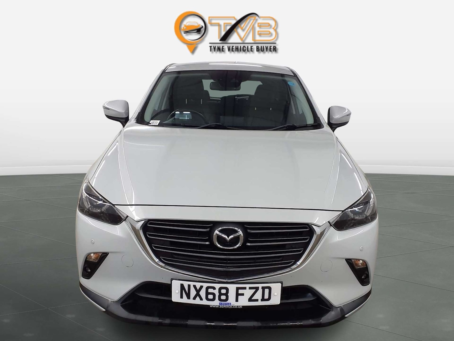 Used Mazda CX-3 2018 for sale - 76327770: Photo 14