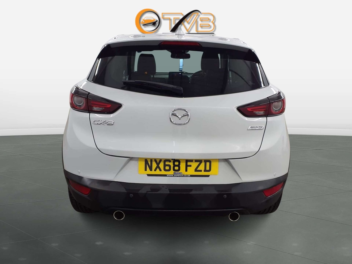 Used Mazda CX-3 2018 for sale - 76327770: Photo 16