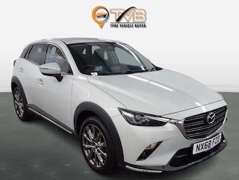 Mazda - CX-3