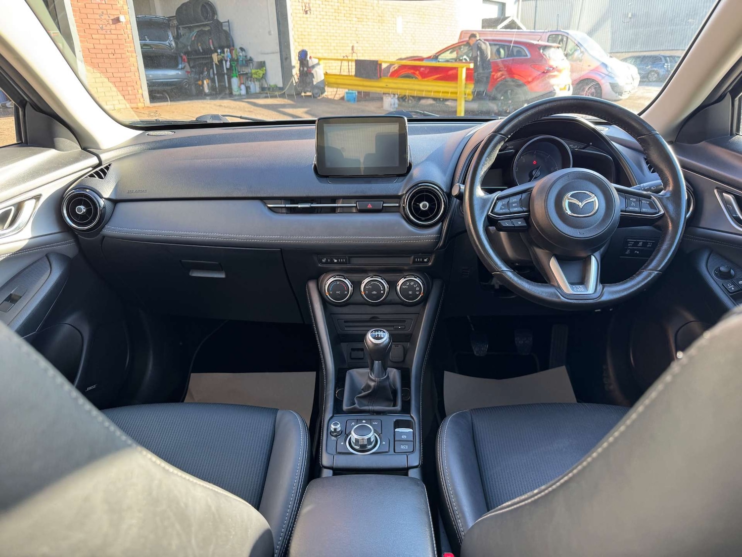 Used Mazda CX-3 2018 for sale - 76327770: Photo 29