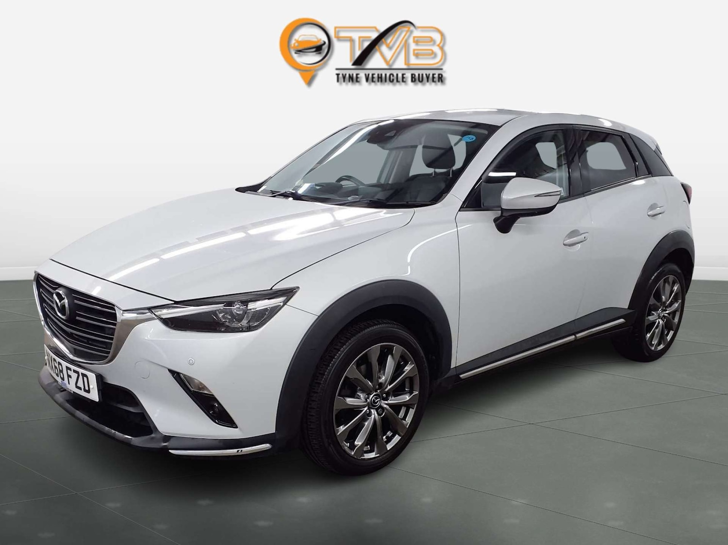 Used Mazda CX-3 2018 for sale - 76327770: Photo 4