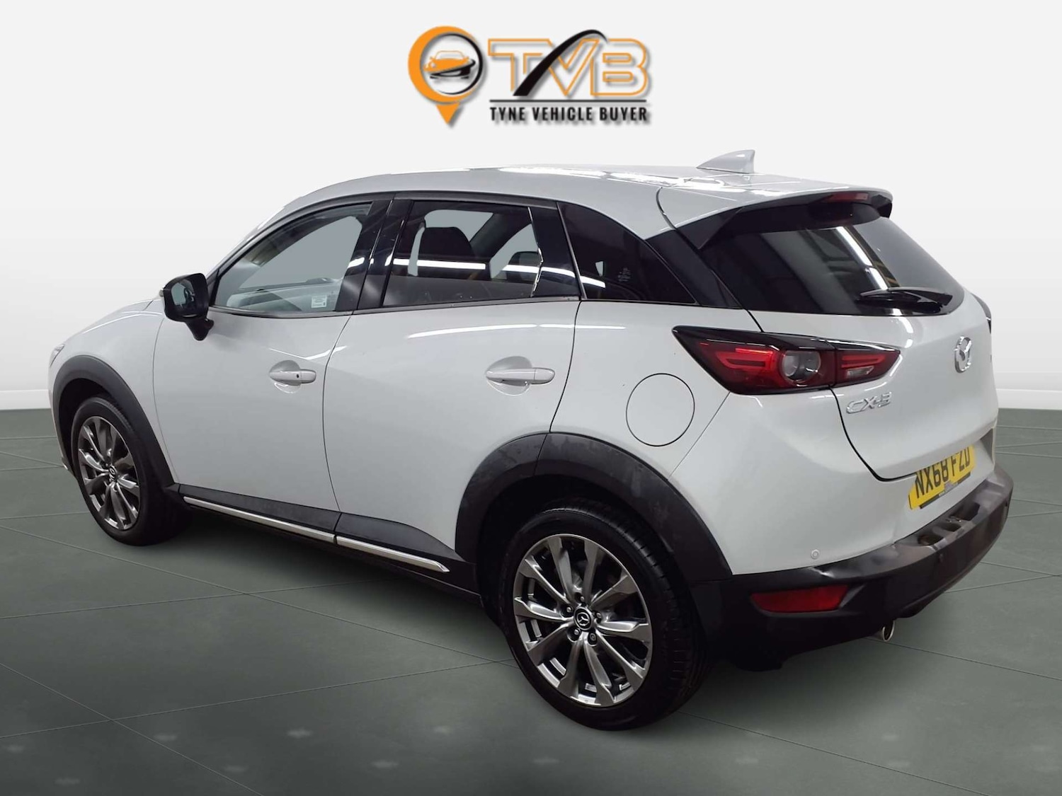 Used Mazda CX-3 2018 for sale - 76327770: Photo 5