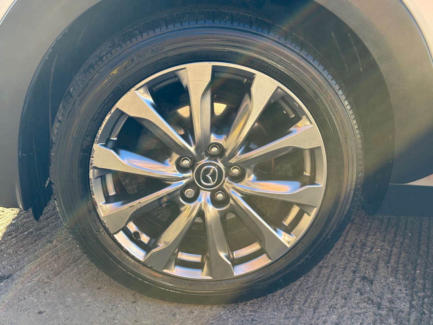 Used Mazda CX-3 2018 for sale - 76327770: Photo 55