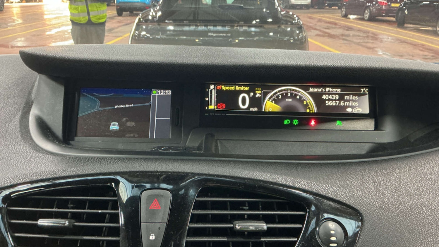 Used Renault Scenic 2013 for sale - 76966972: Photo 13