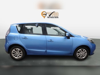 Used Renault Scenic 2013 for sale - 76966972: Photo