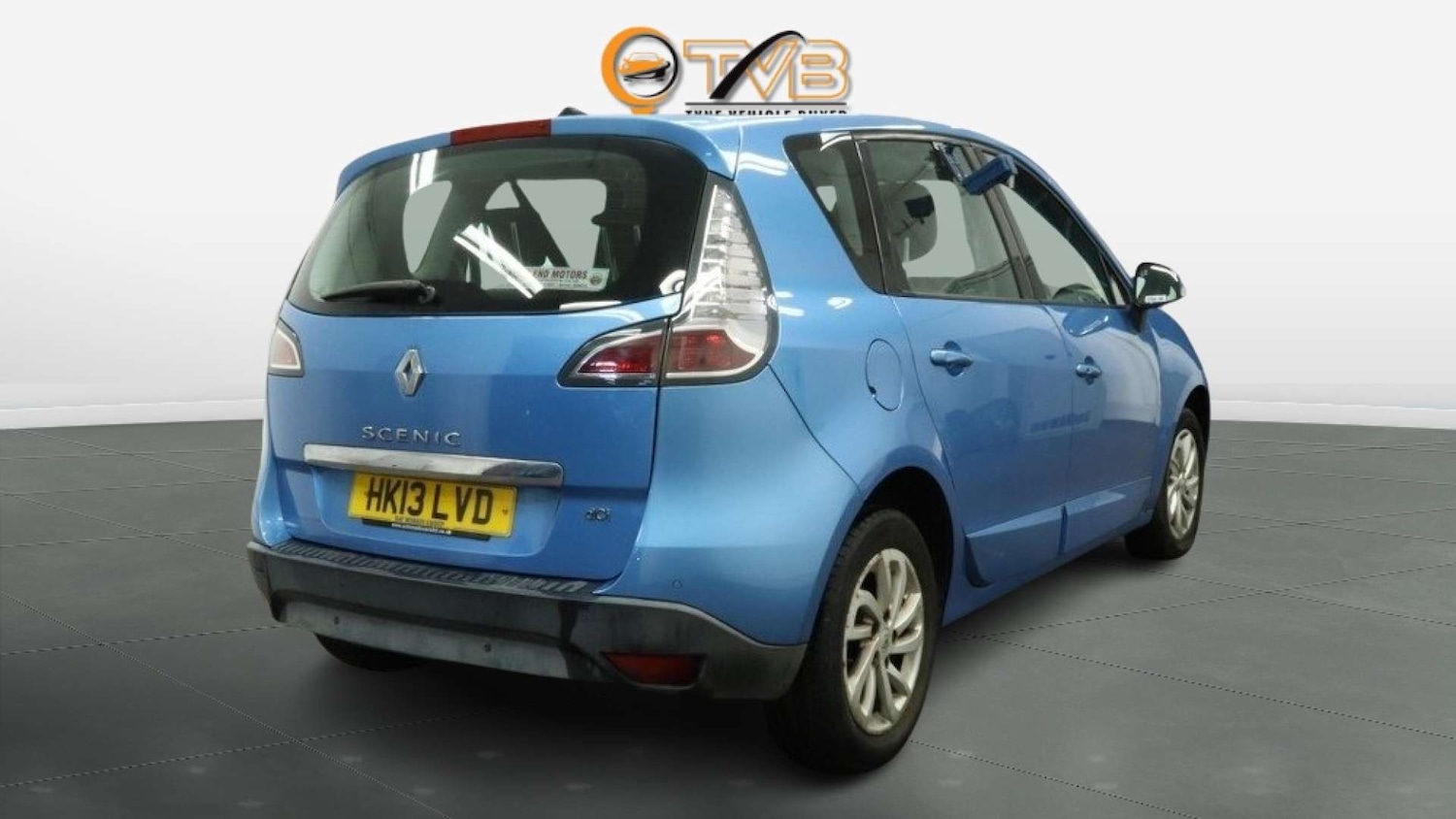 Used Renault Scenic 2013 for sale - 76966972: Photo 4